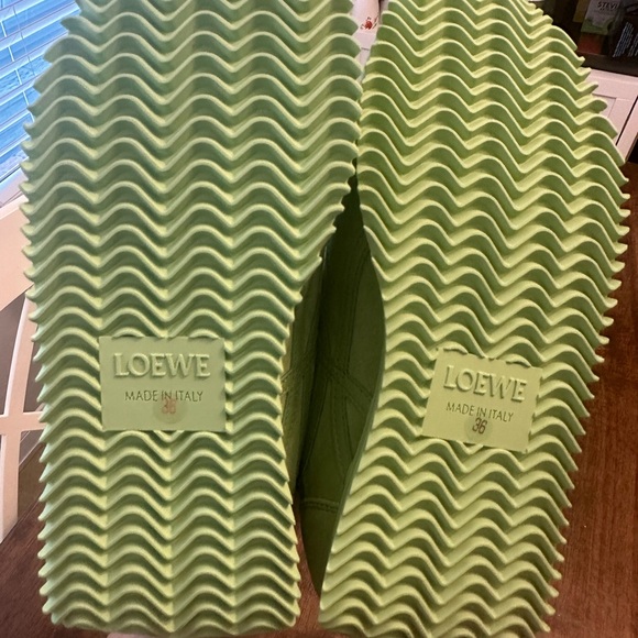 Loewe Flow Runner sneakers 36/6 - Picture 5 of 6